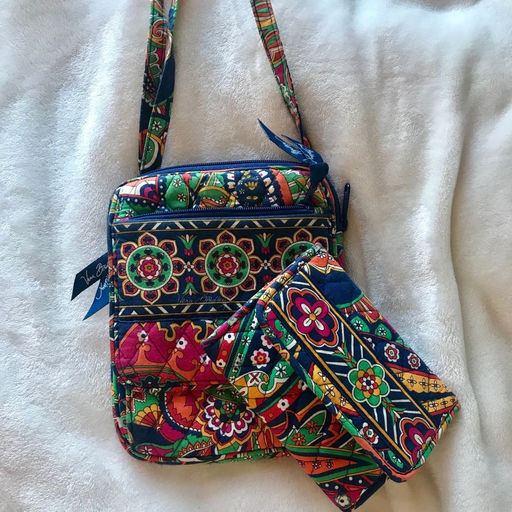 Wallet and Purse Bundle